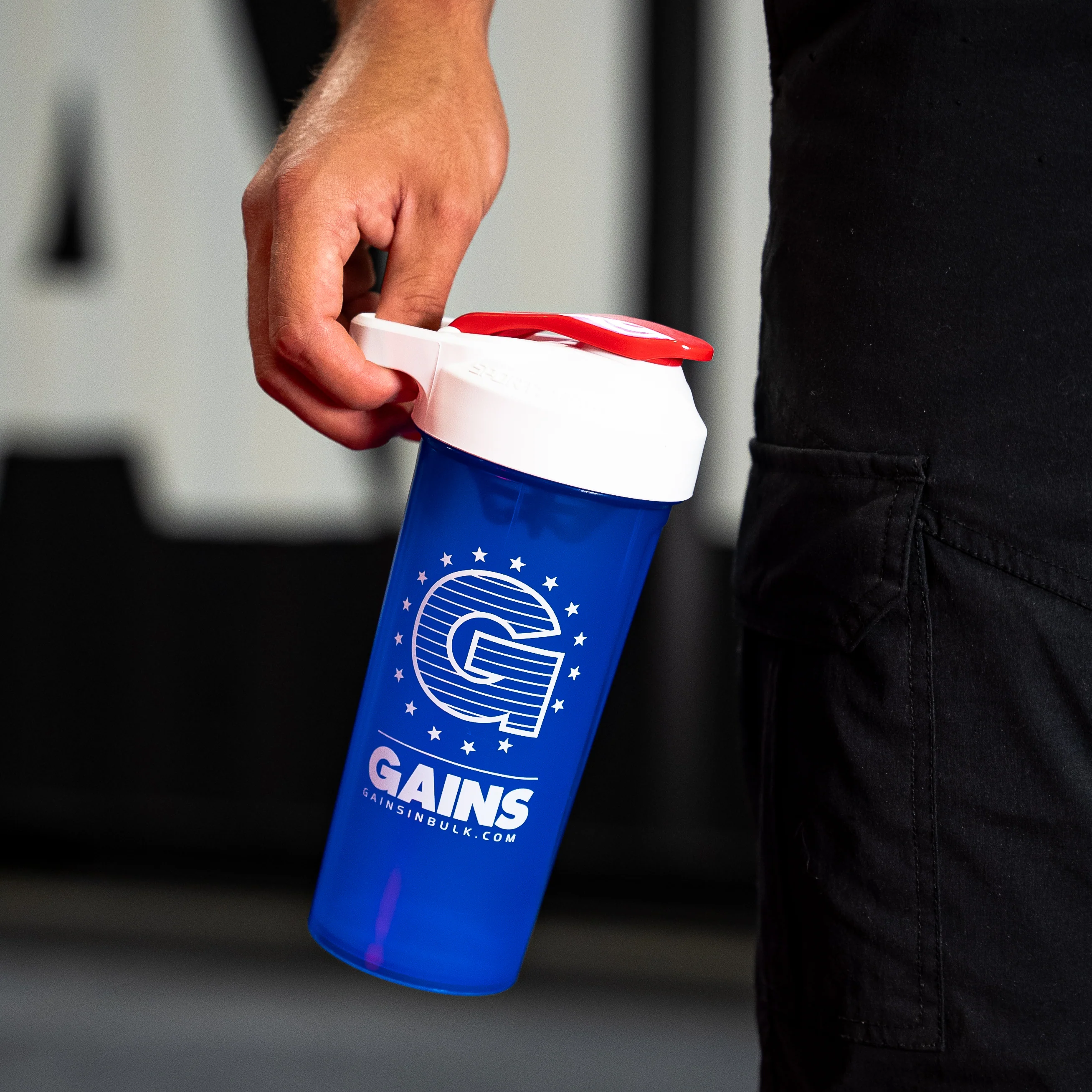 America Shaker Bottle - Image 3