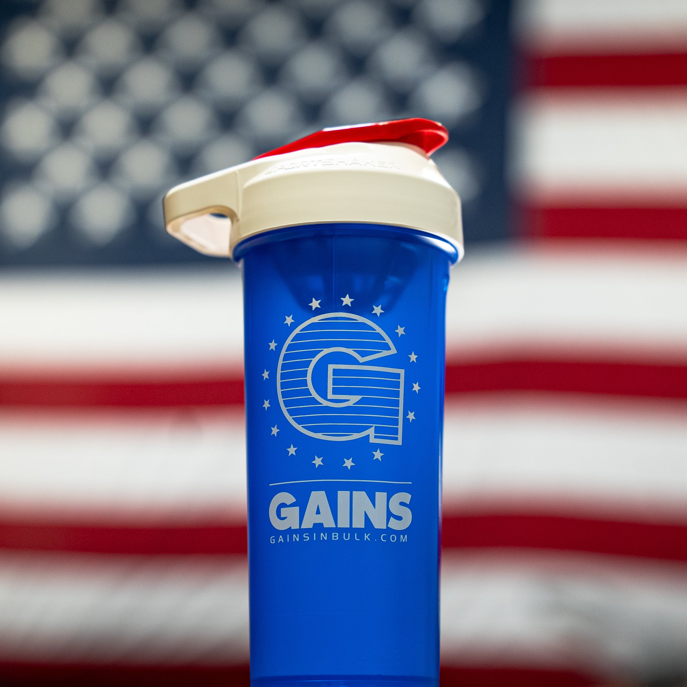 America Shaker Bottle - Image 4