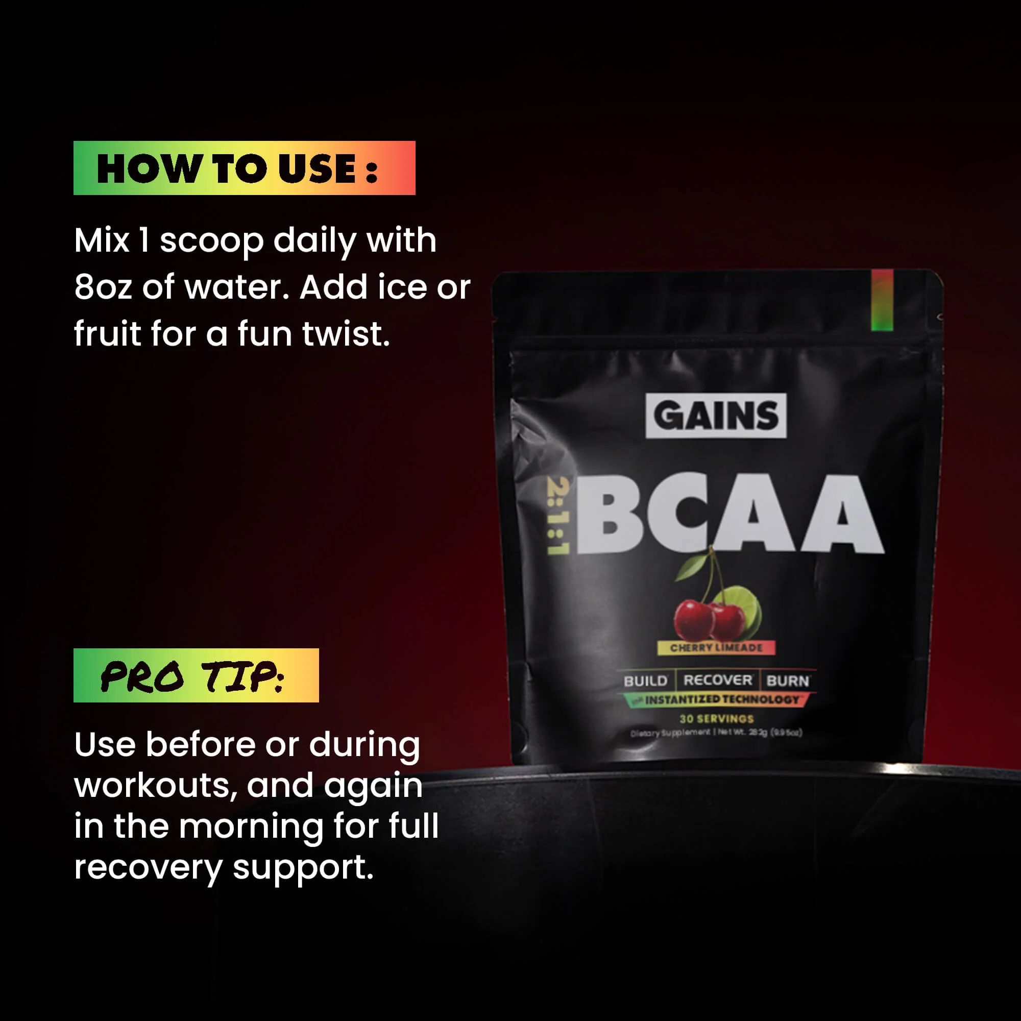 Instantized BCAAs - Image 16