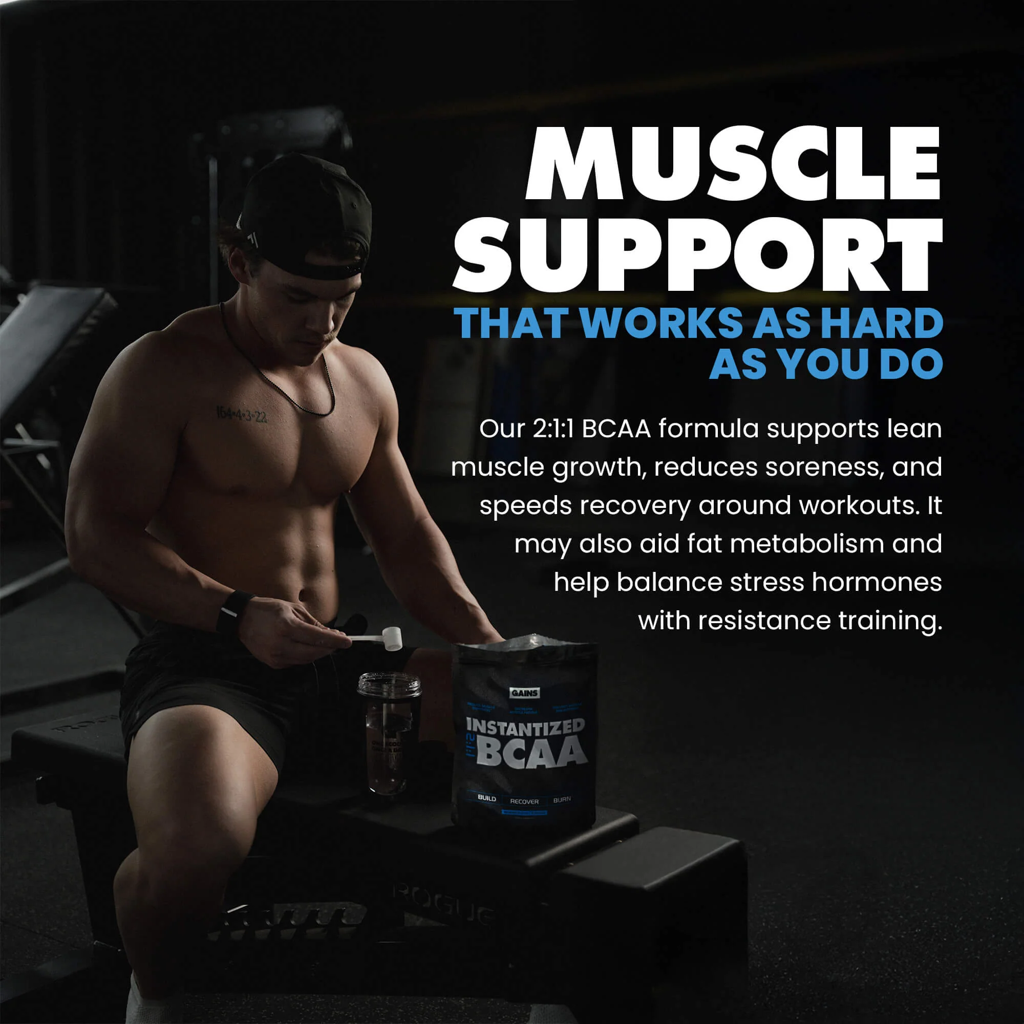 Instantized BCAAs - Image 3