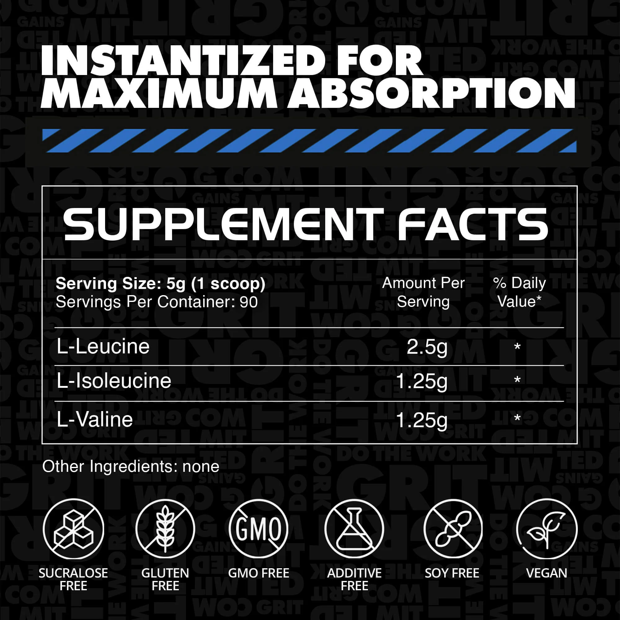 Instantized BCAAs - Image 9