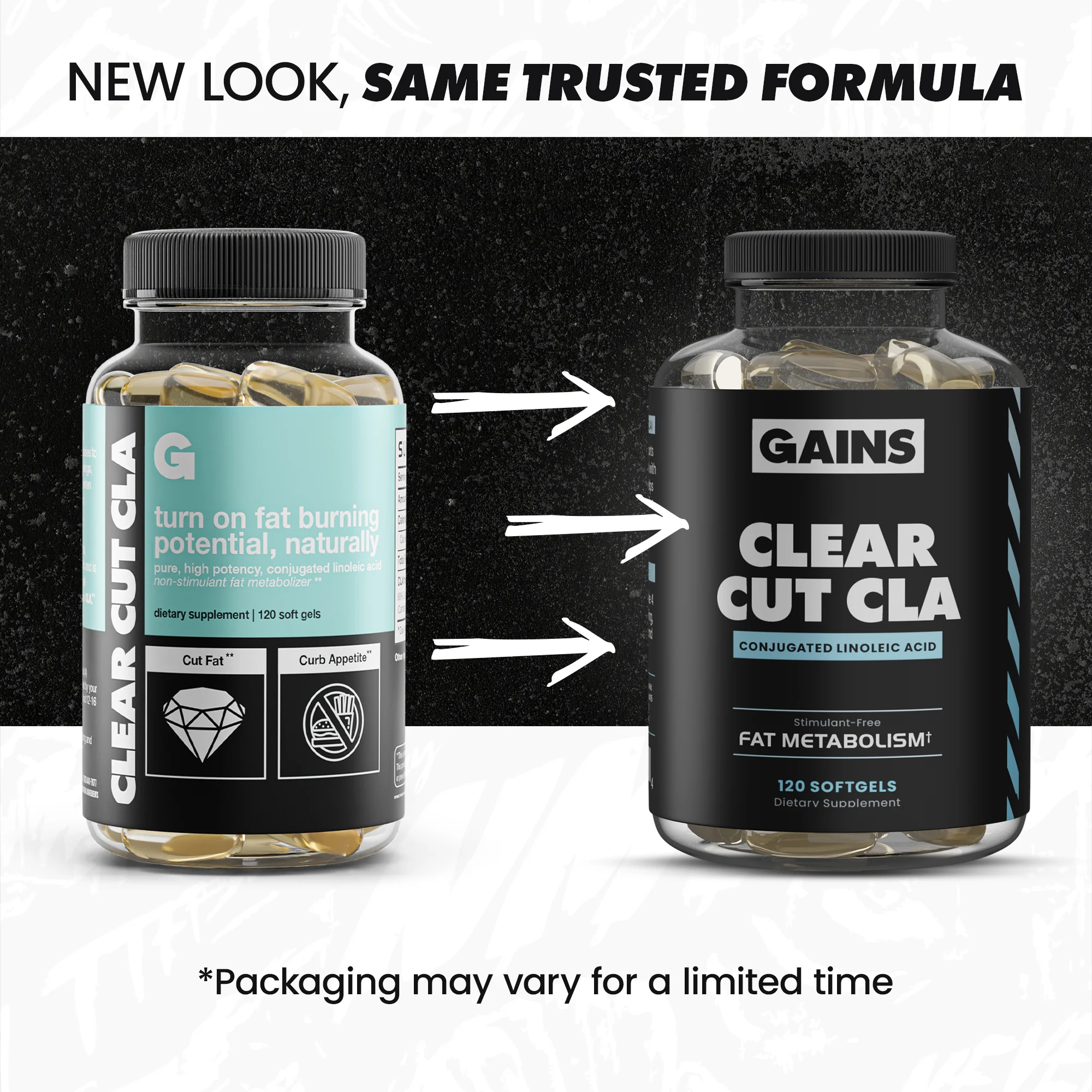 Clear Cut CLA | Reduce Fat & Cravings - Image 3
