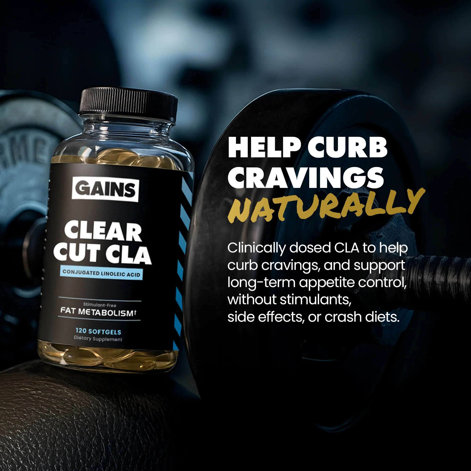 Clear Cut CLA | Reduce Fat & Cravings - Image 5