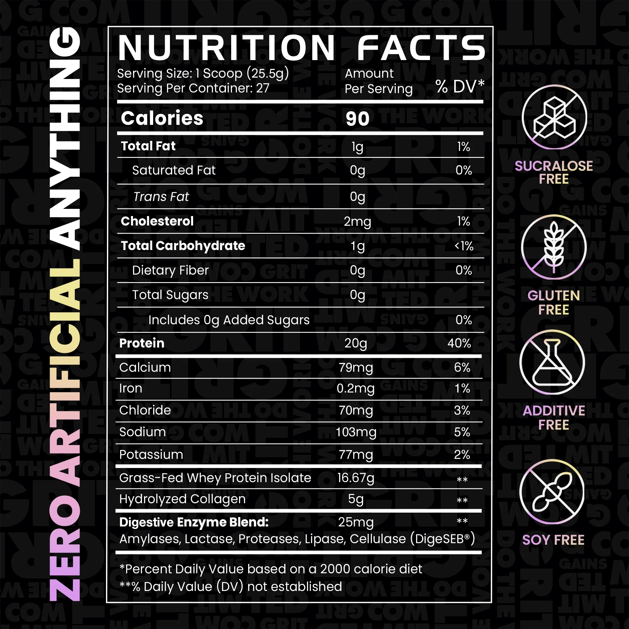 Lean Protein | Cut-Cake - Image 4