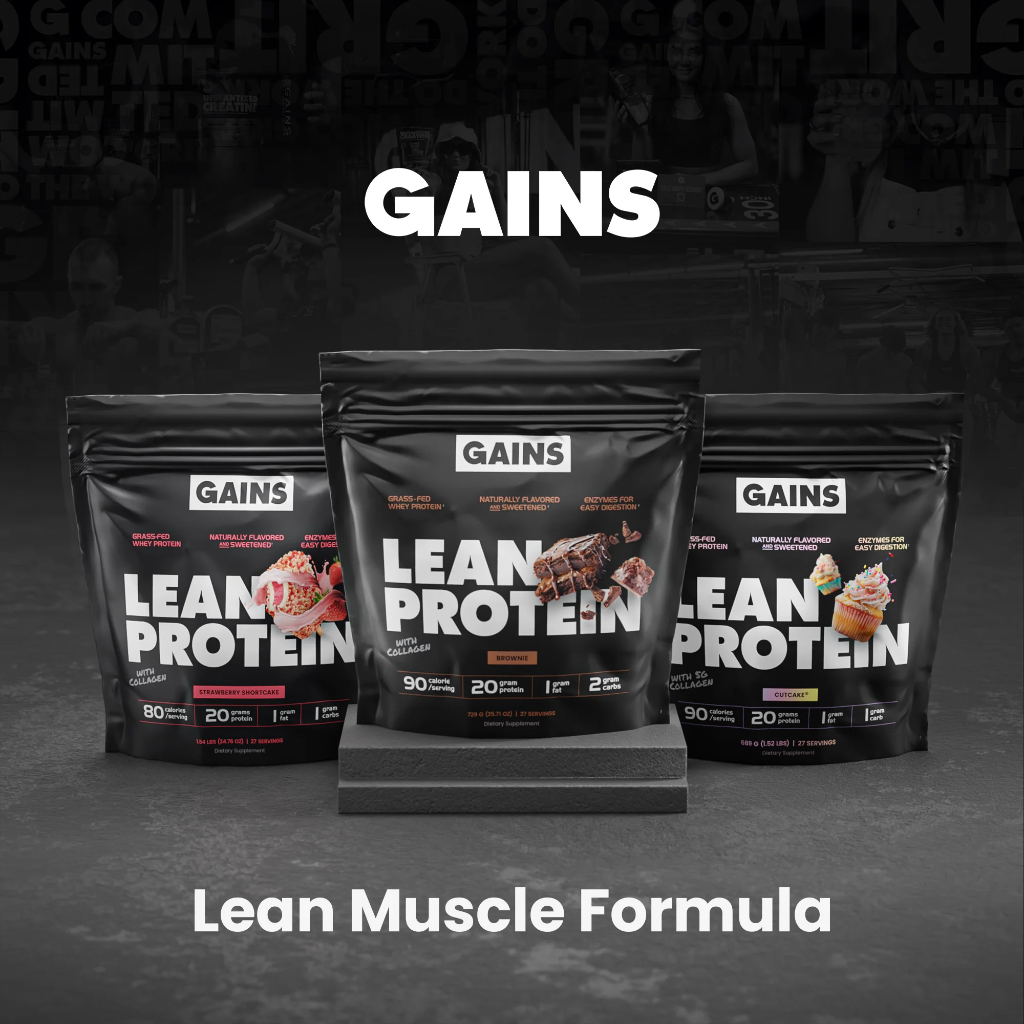 Lean Protein | Cut-Cake - Image 9