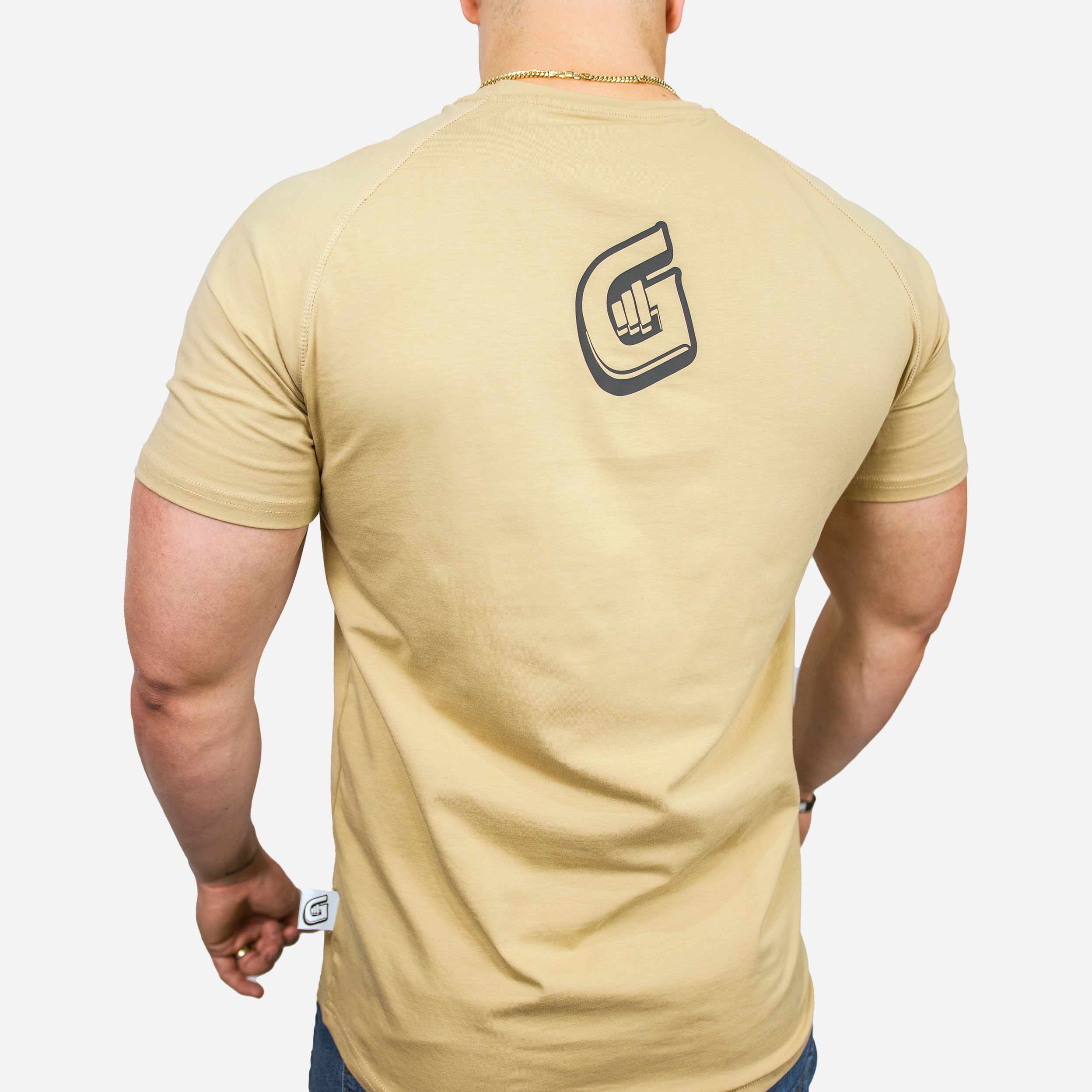 DO THE WORK SHIRT | Premium Fitted Scoop Hem - Image 3