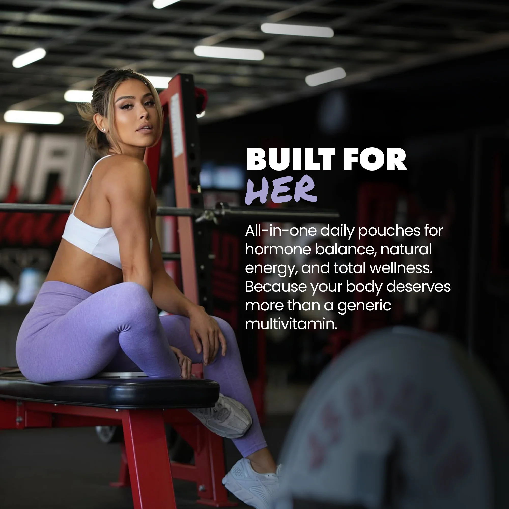 Female Performance Pack - Image 3