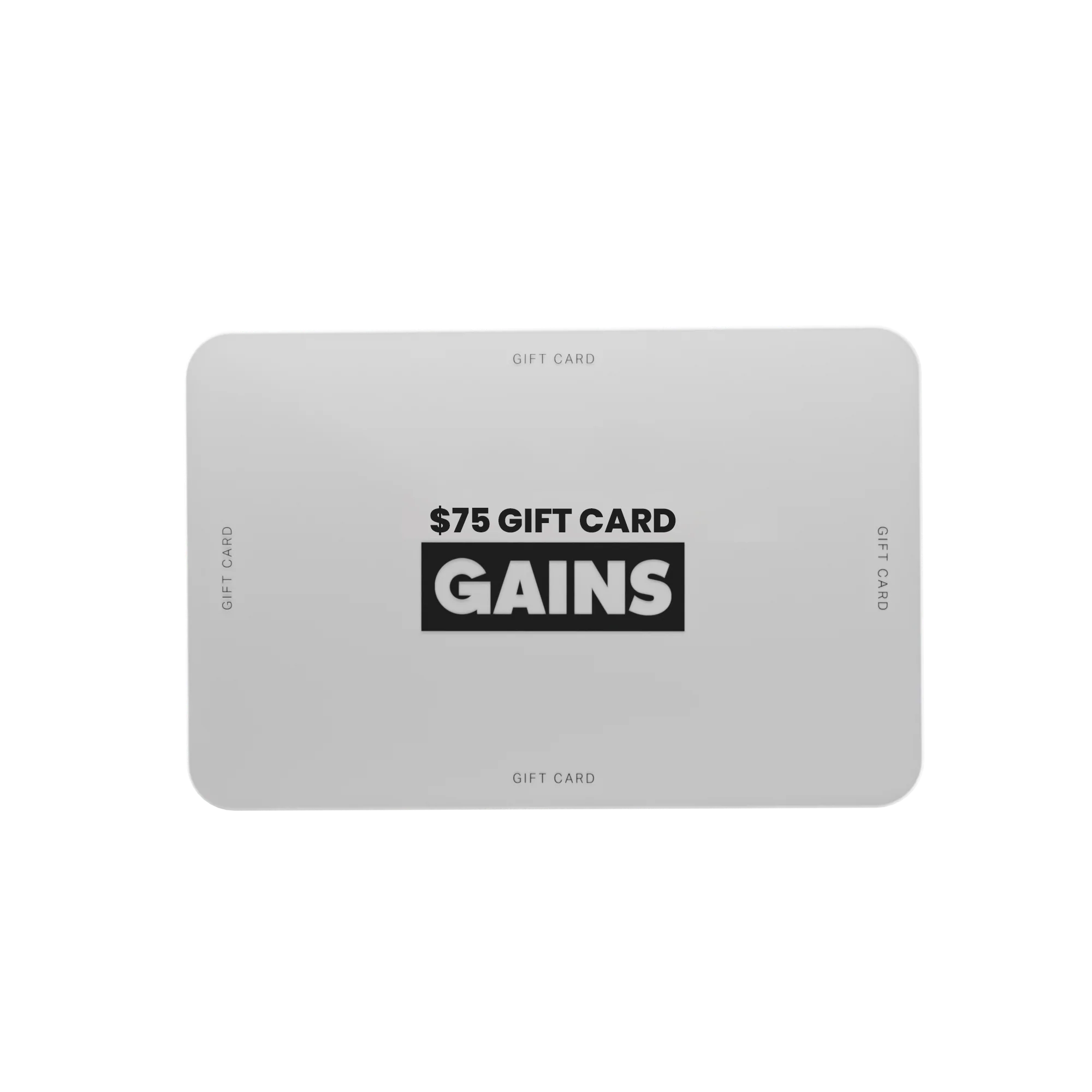 Gains Gift Card (Virtual) - Image 3