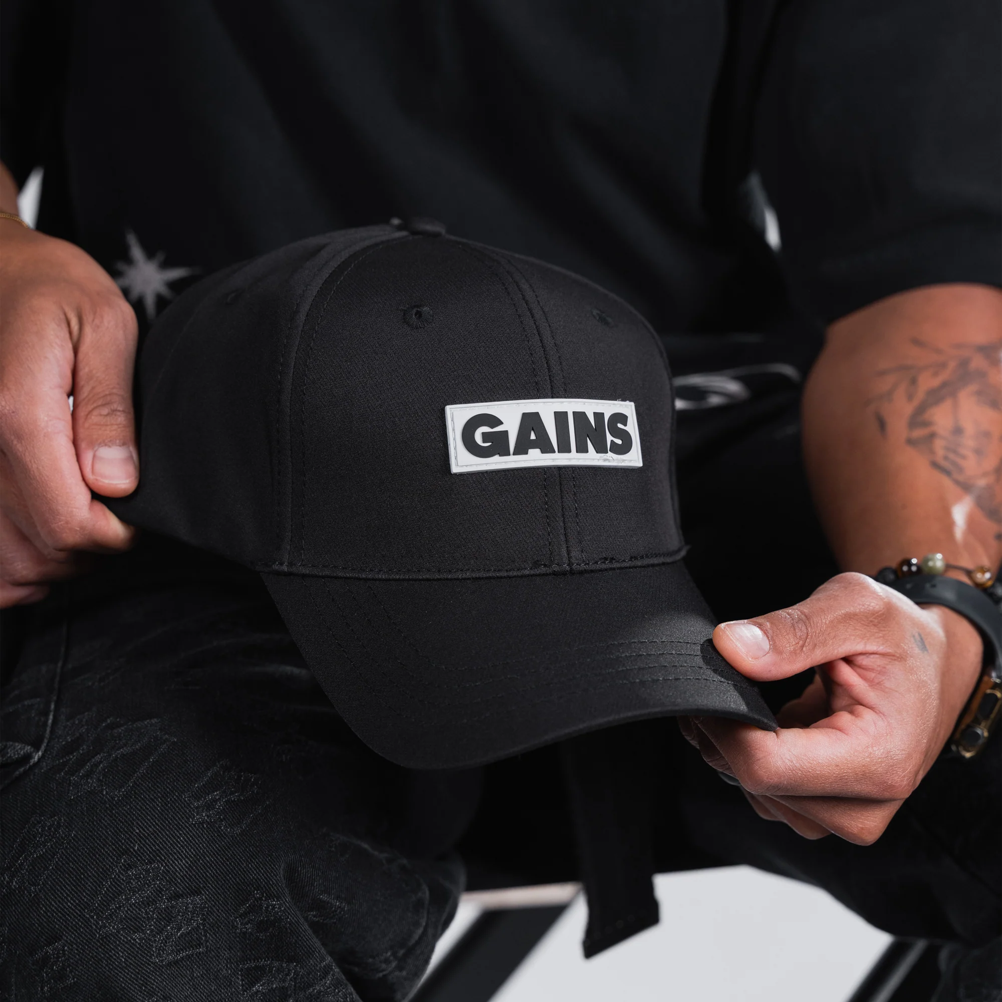 GAINS Core Hat - Image 5