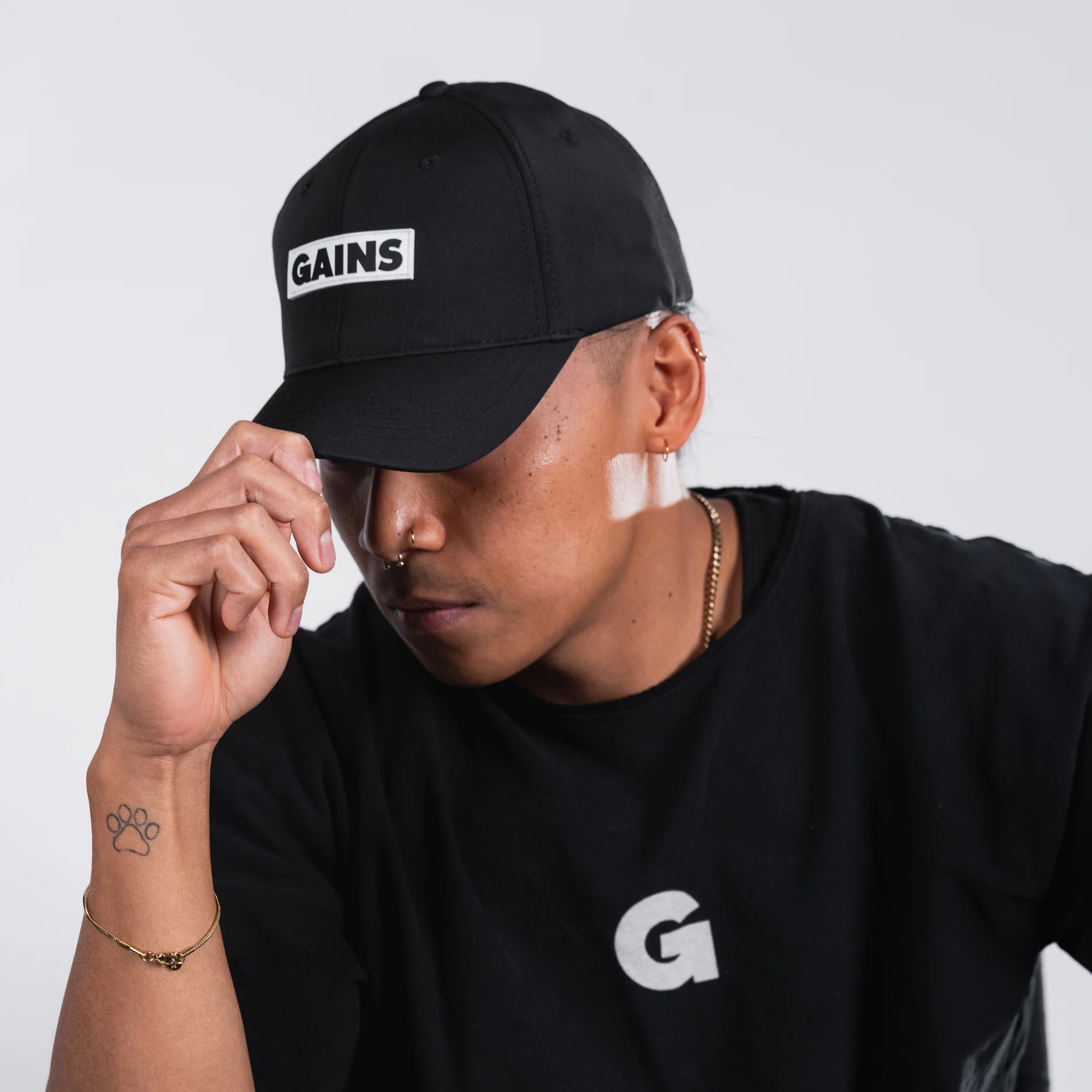 GAINS Core Hat - Image 6