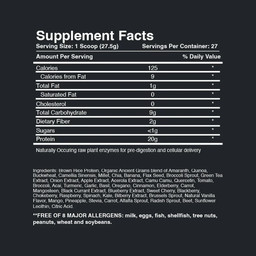 Raw Nutrition - Image 4