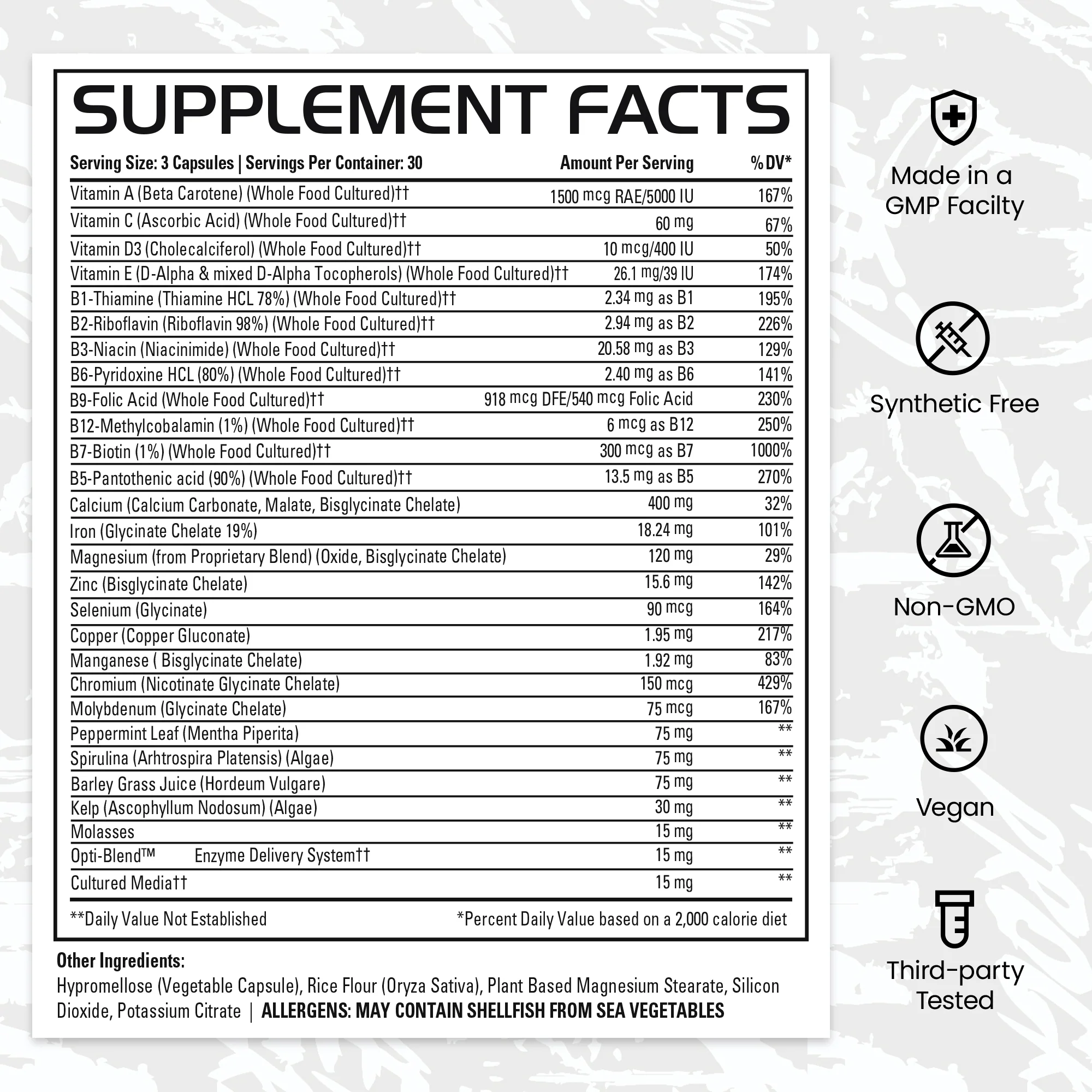 Health Essentials Stack - Image 3