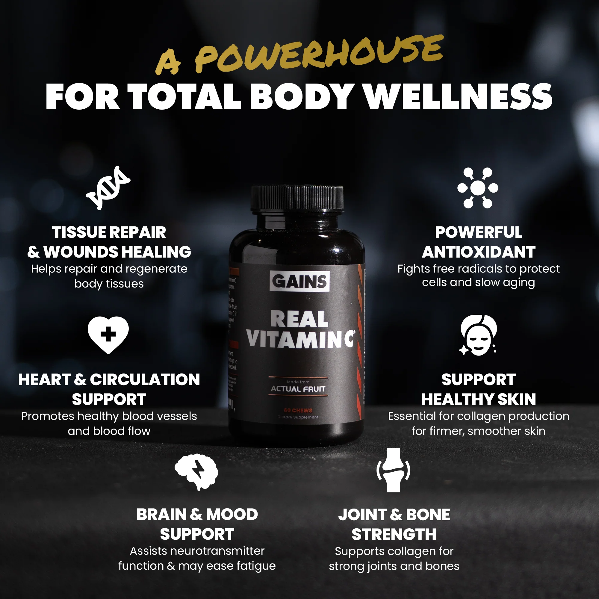 Health Essentials Stack - Image 6