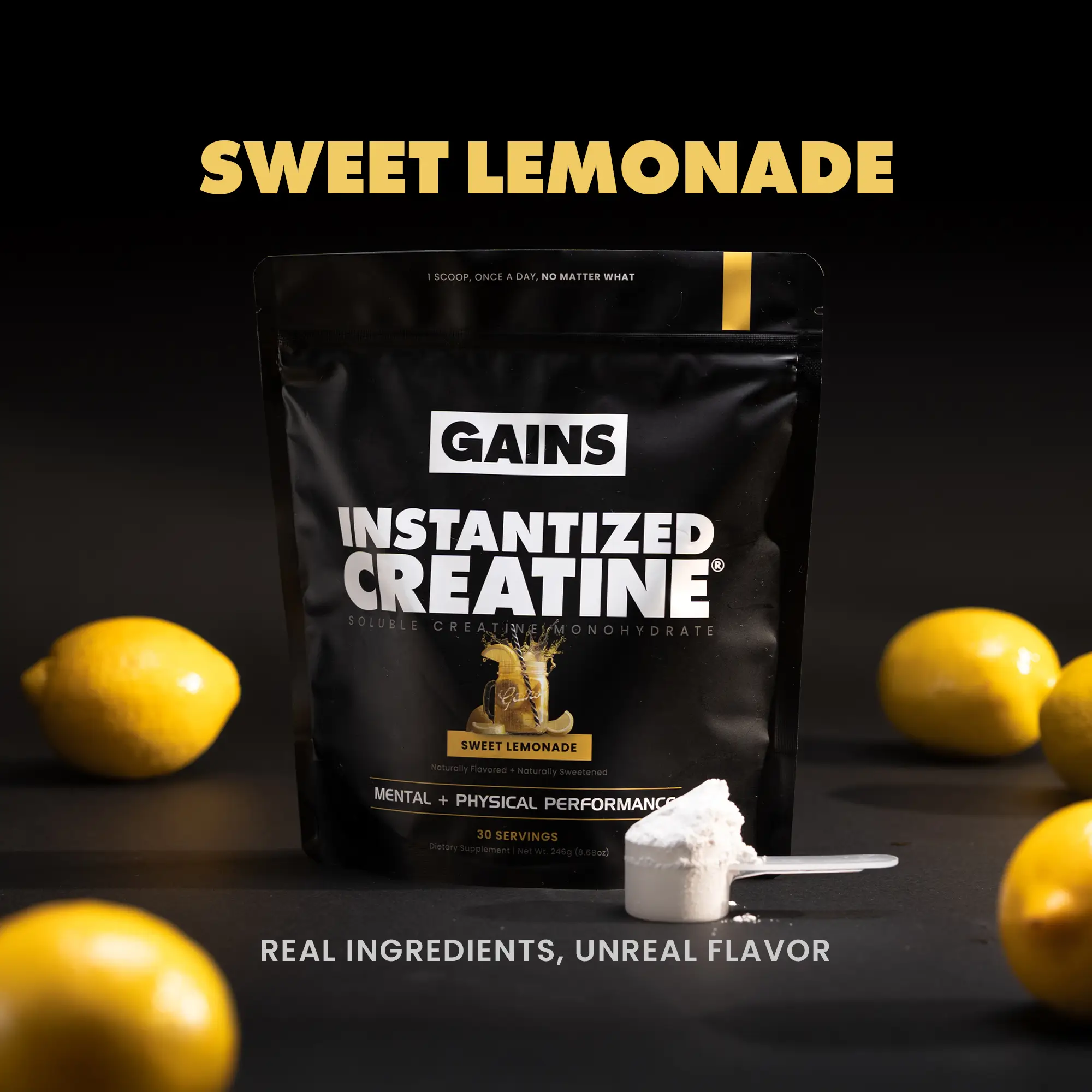 Instantized Creatine - Image 16