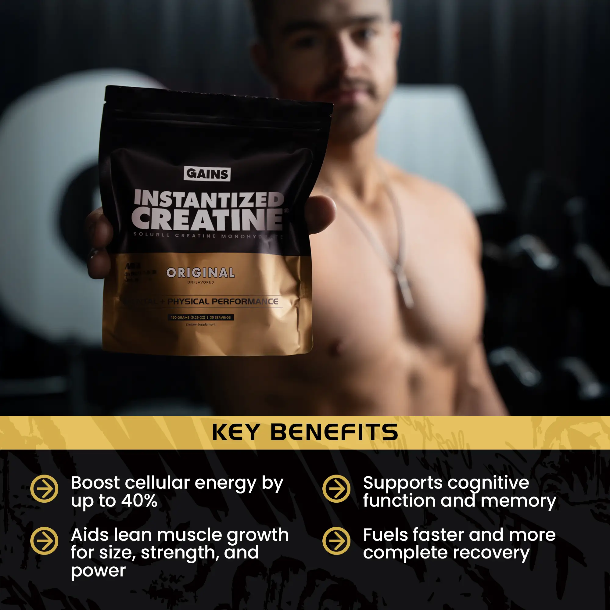 Instantized Creatine - Image 3