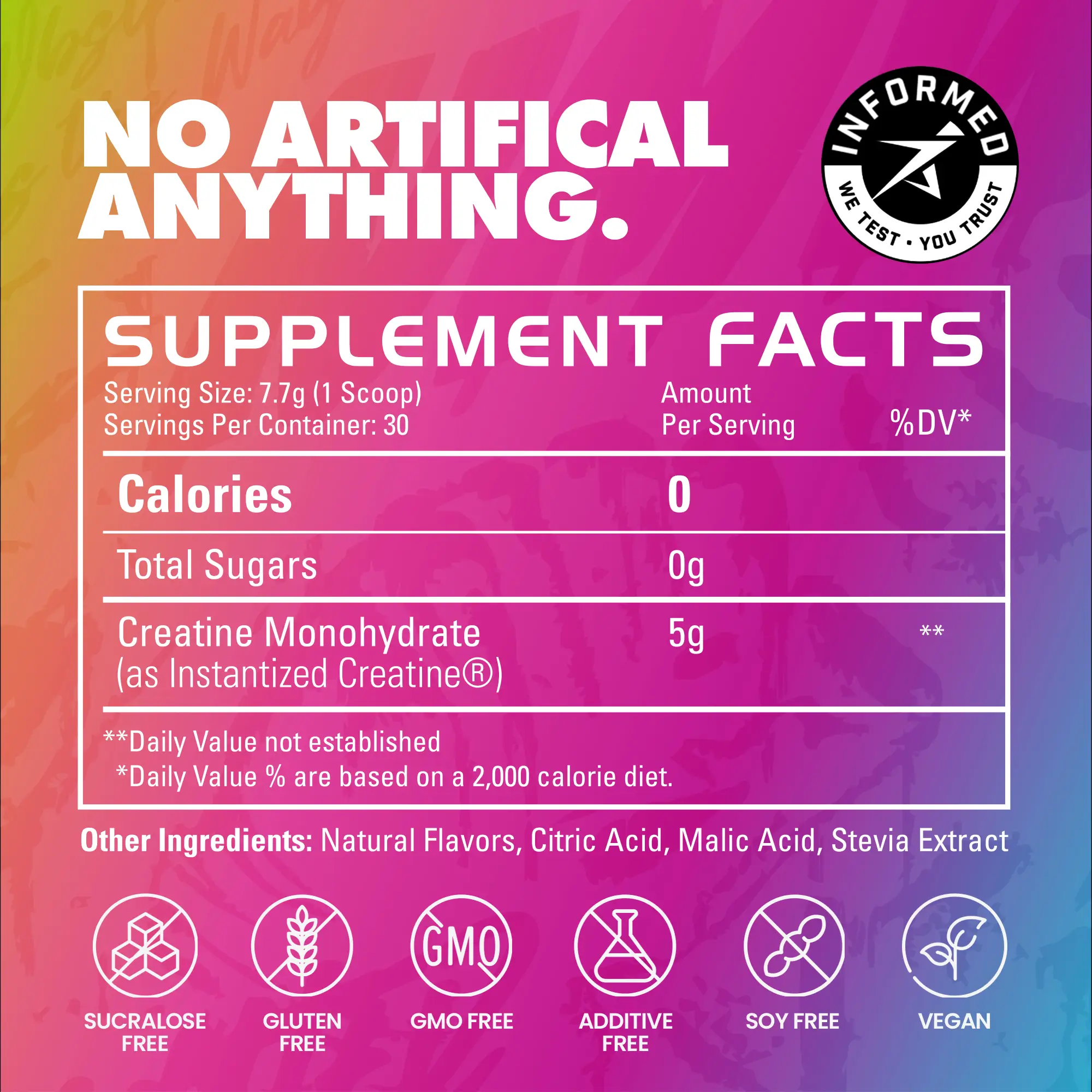 Instantized Creatine - Image 40