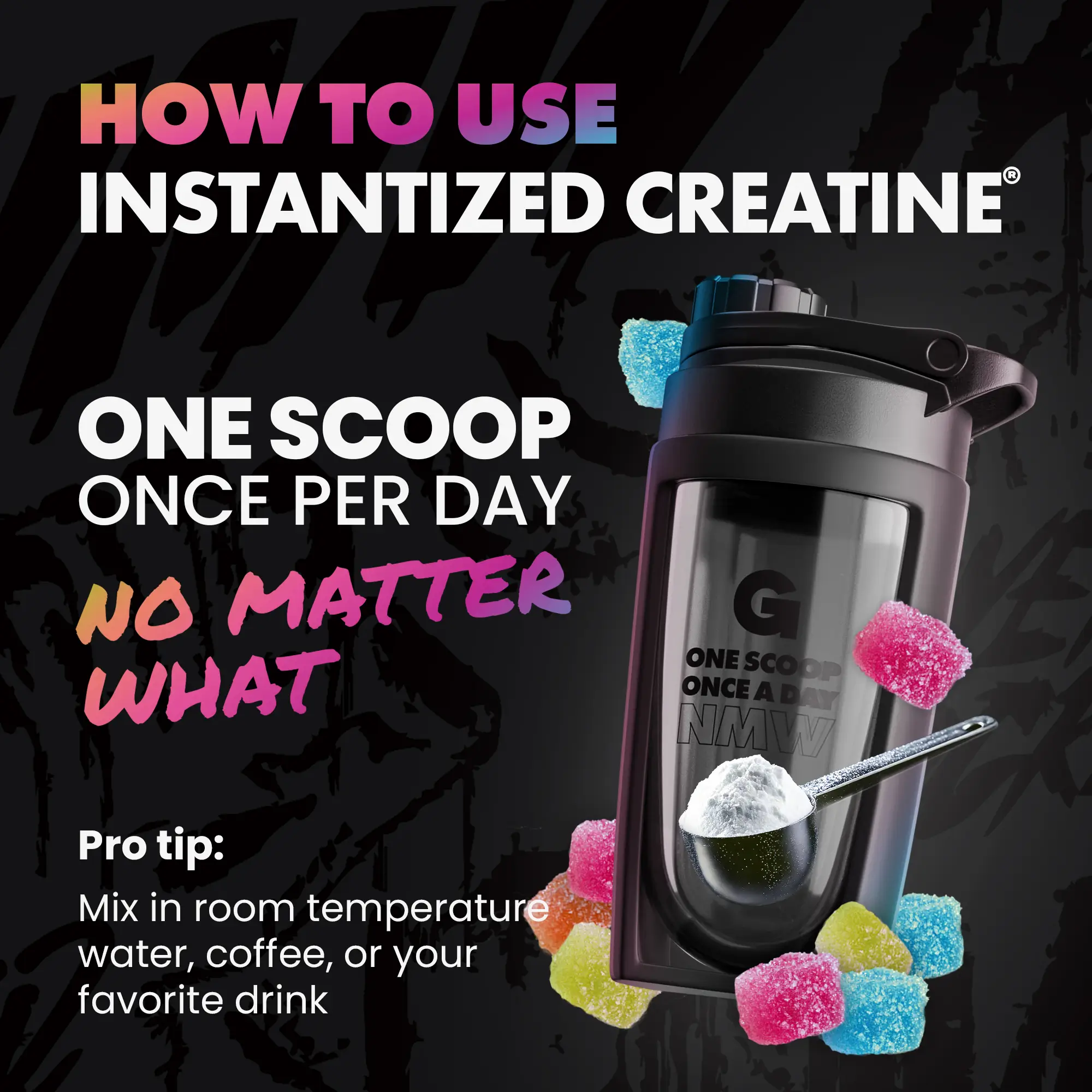 Instantized Creatine - Image 43