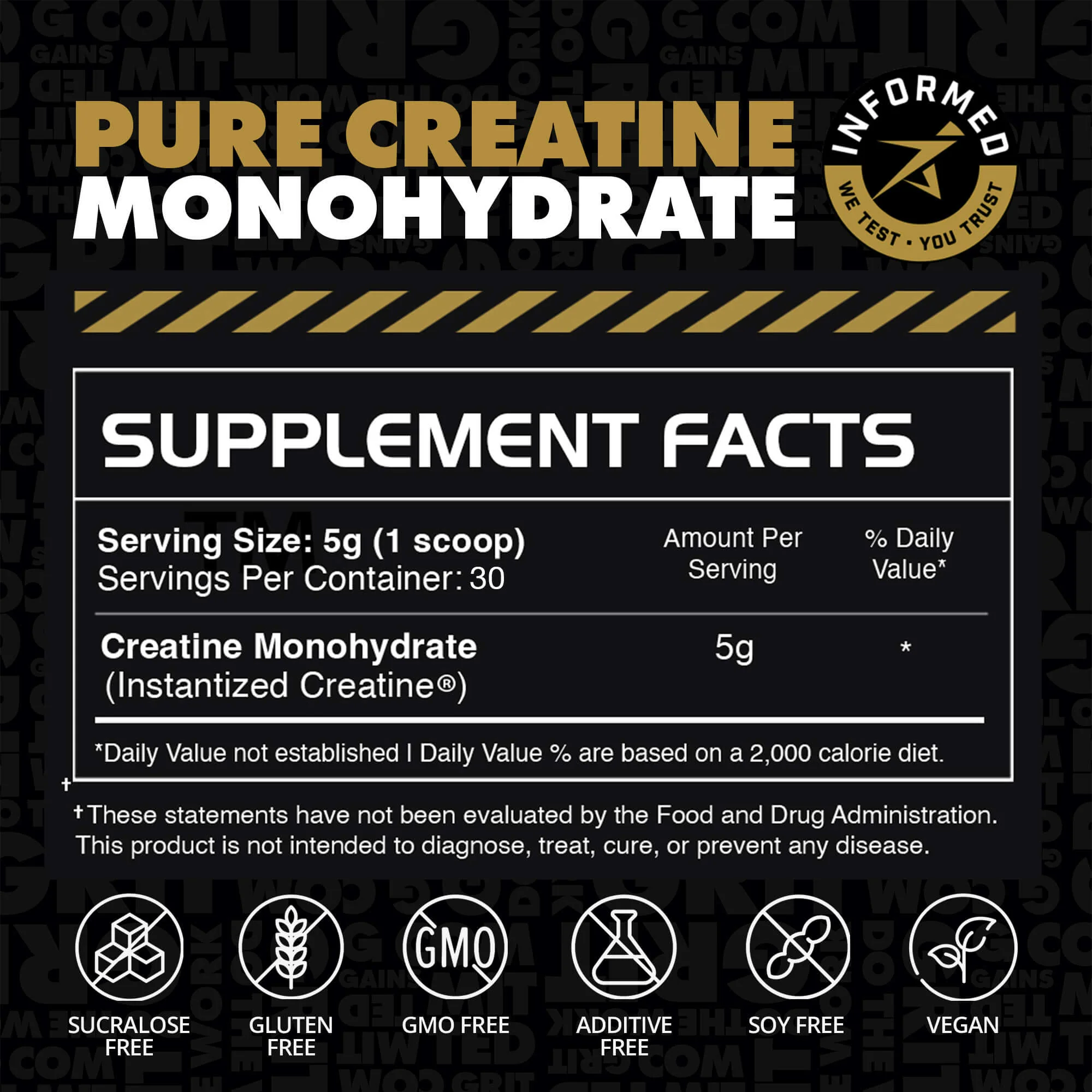 Instantized Creatine - Image 5