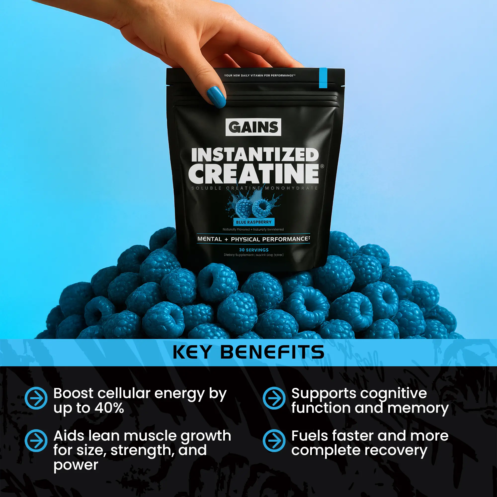 Instantized Creatine - Image 61