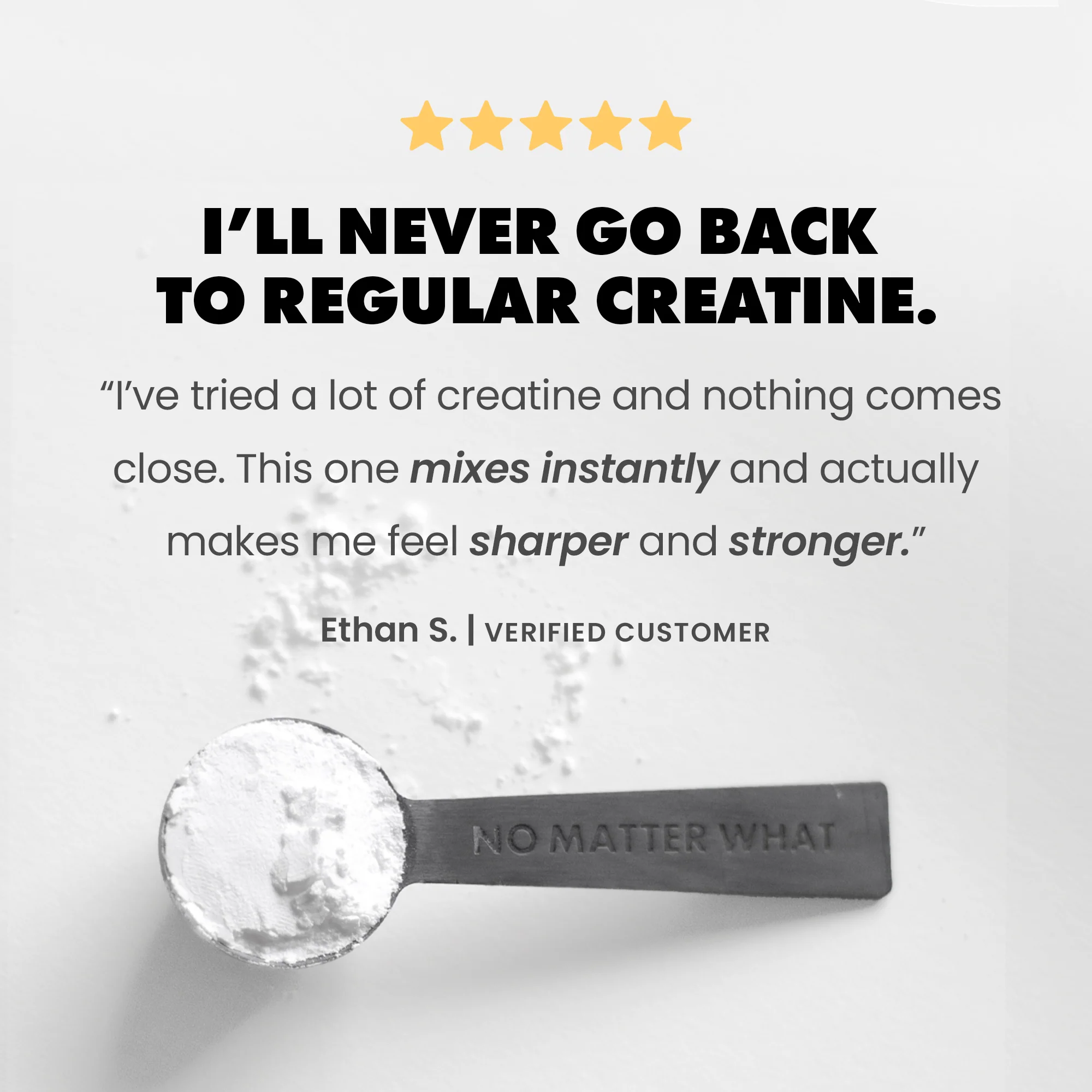 Instantized Creatine® - Sweet Lemonade - Image 10