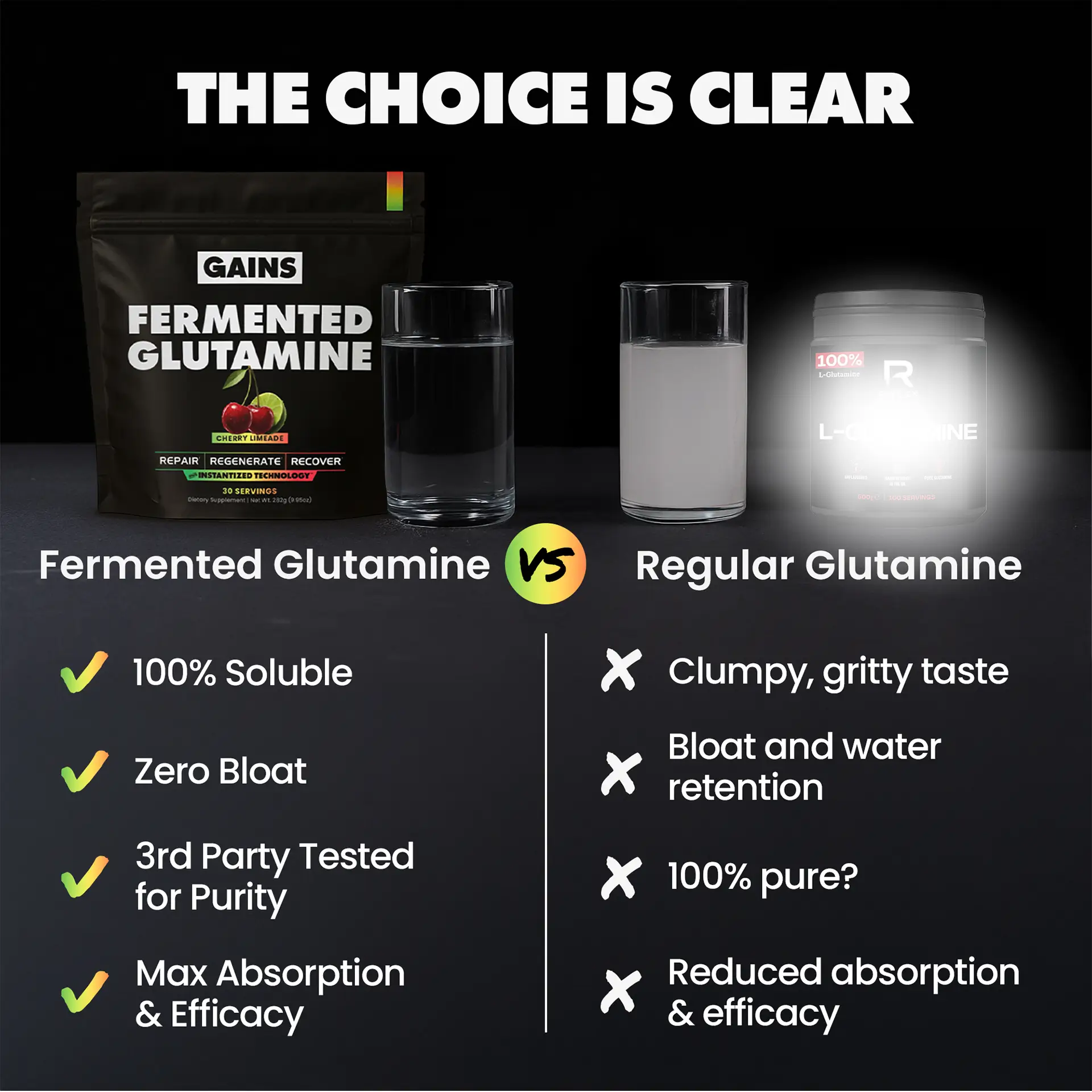 Fermented Glutamine - Image 14