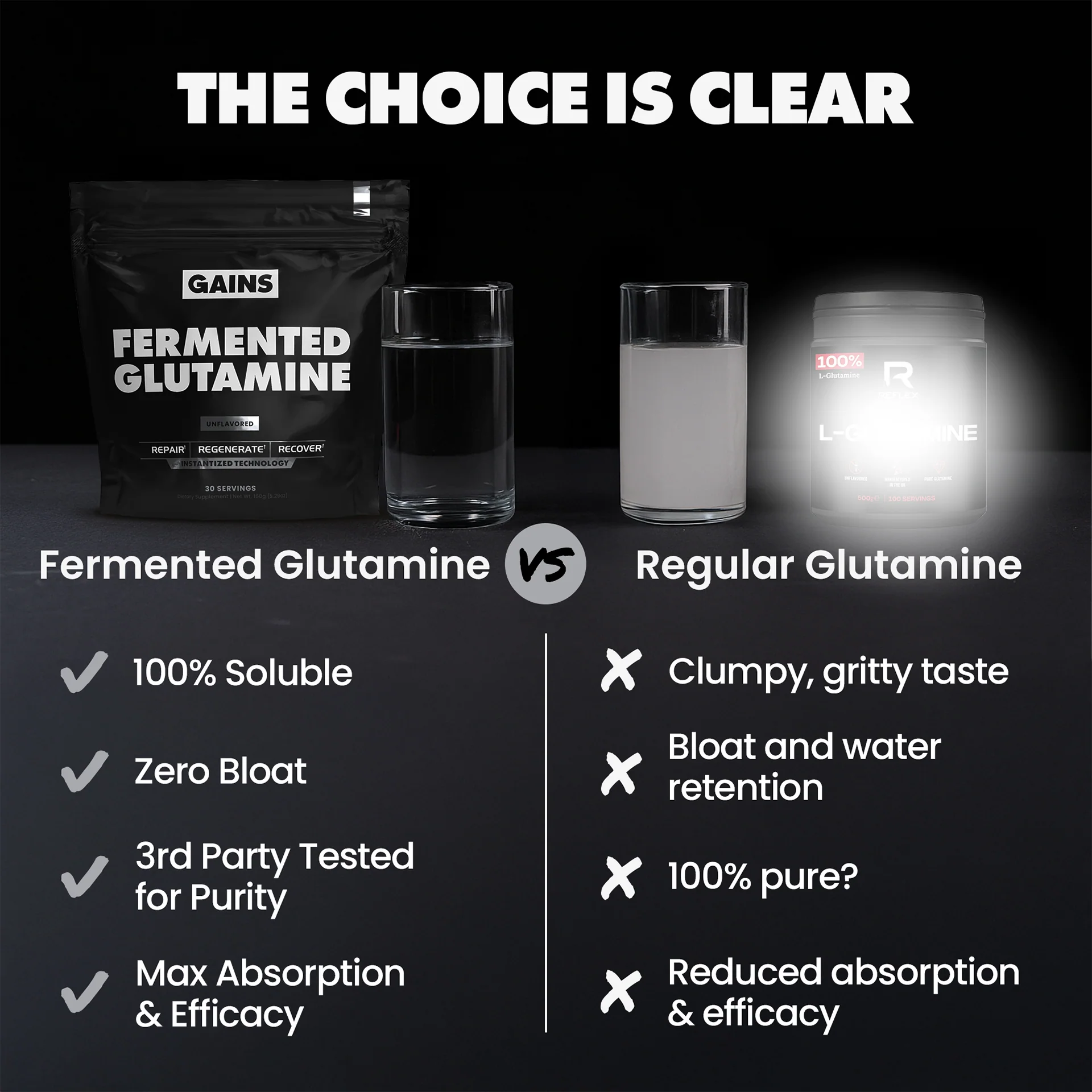 Fermented Glutamine - Image 4