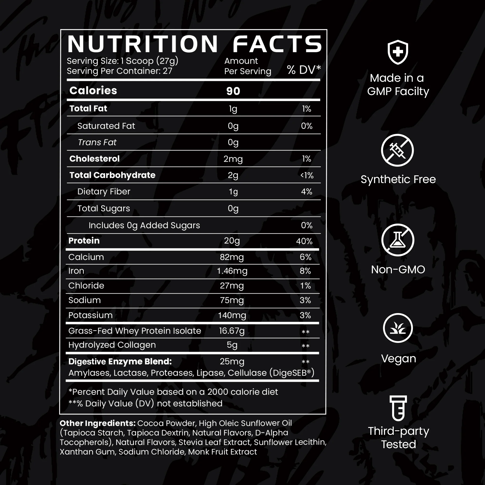 Lean Protein | Brownie - Image 4