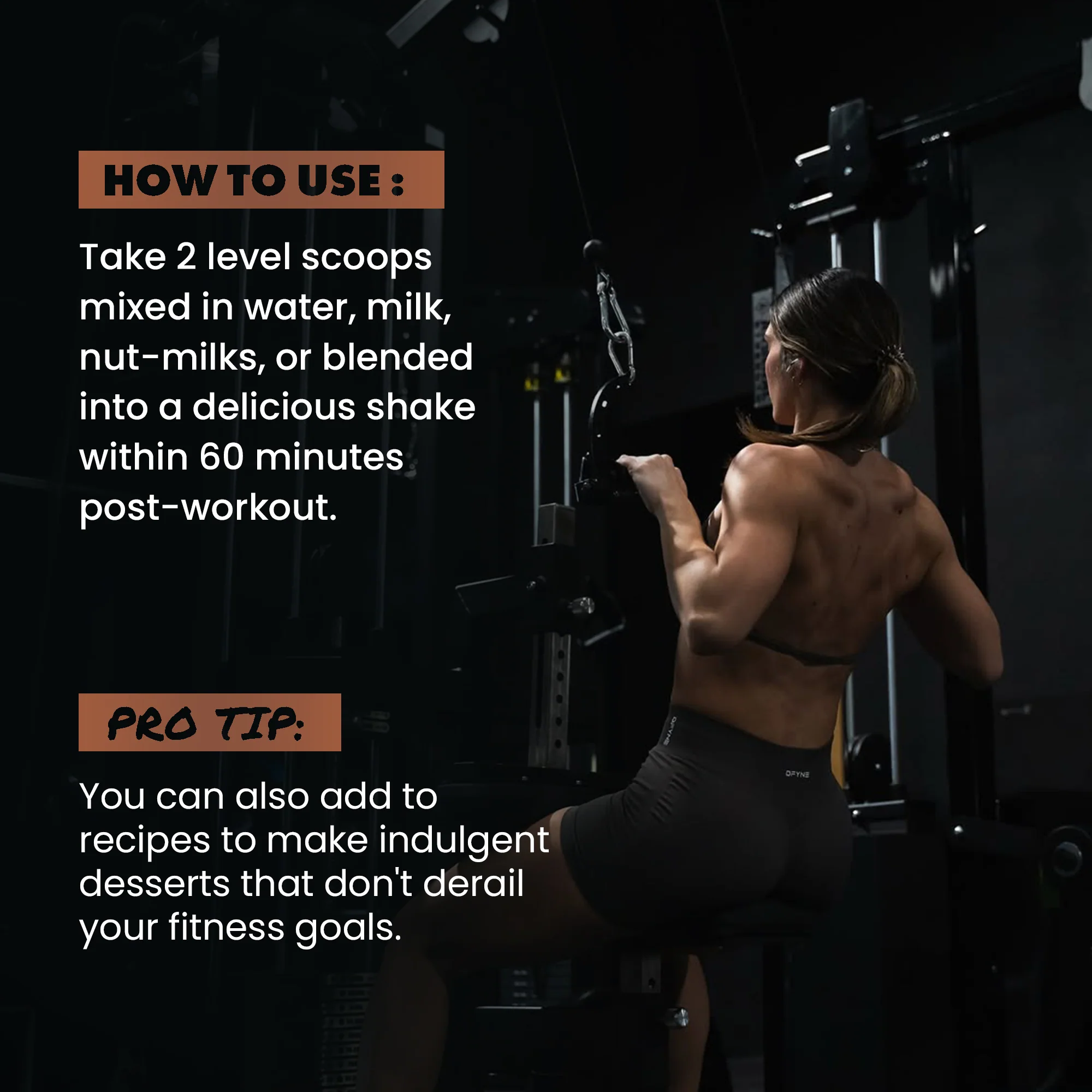 Lean Protein | Brownie - Image 7