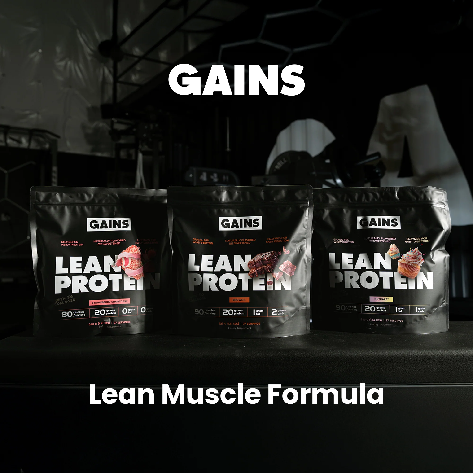 Lean Protein | Brownie - Image 8