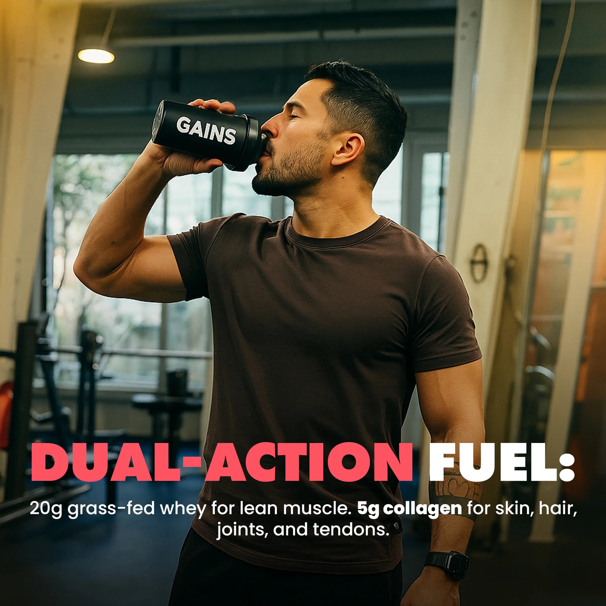 Lean Protein | Strawberry Shortcake - Image 6