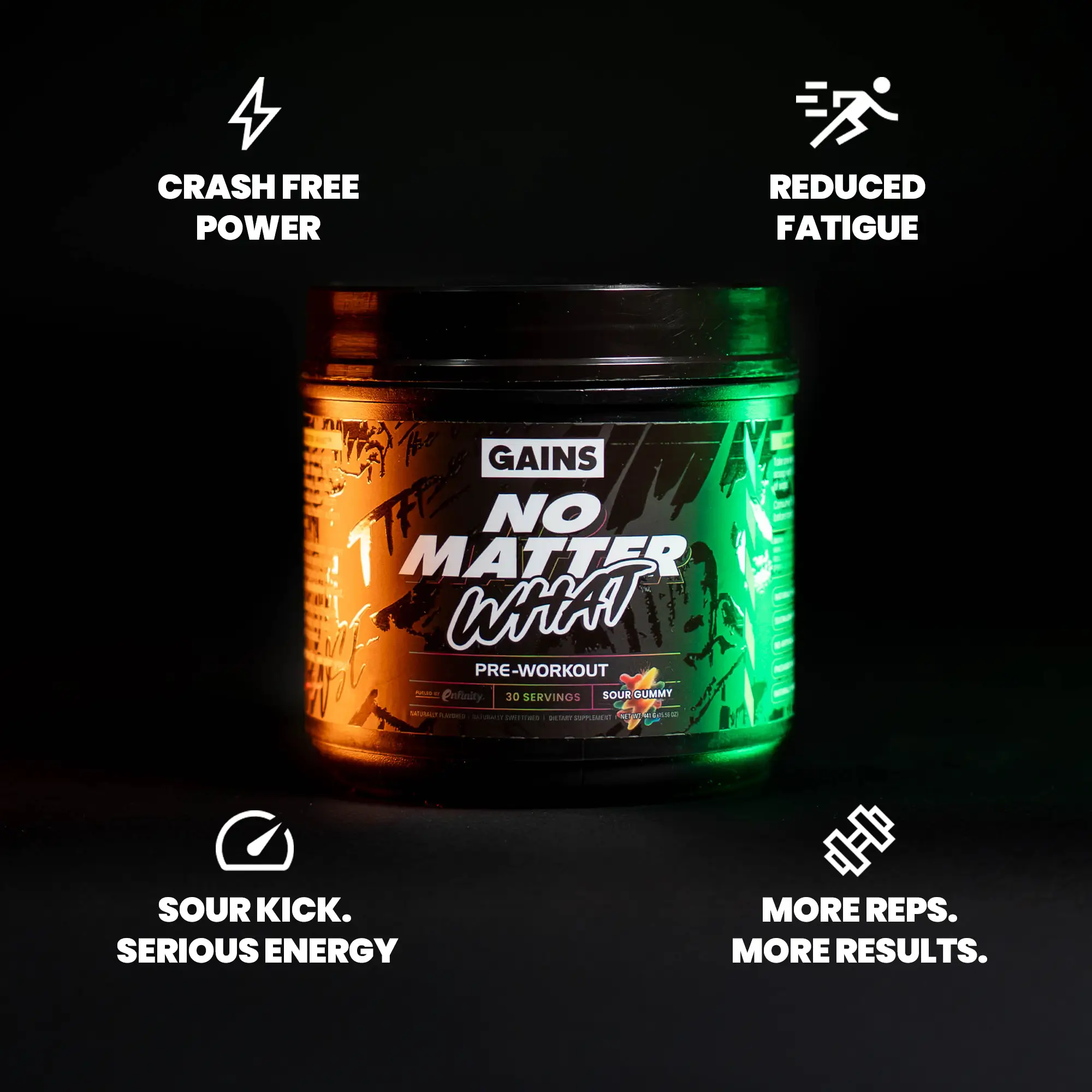 NO MATTER WHAT™ - Image 16