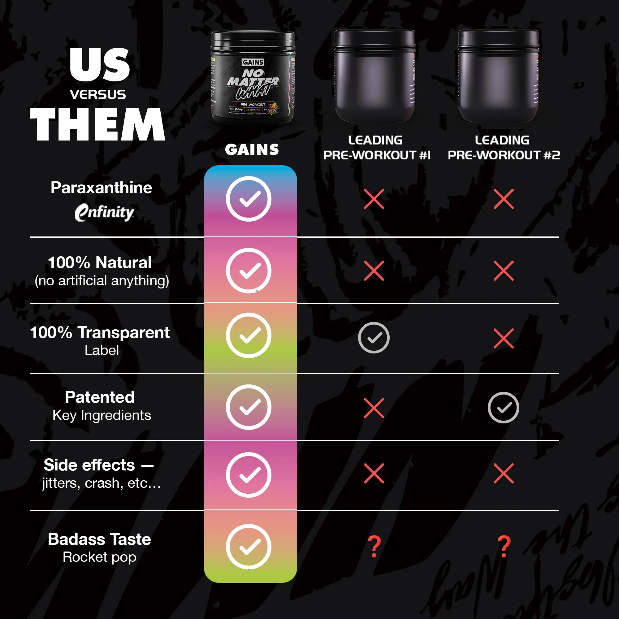 NO MATTER WHAT™ - Image 18