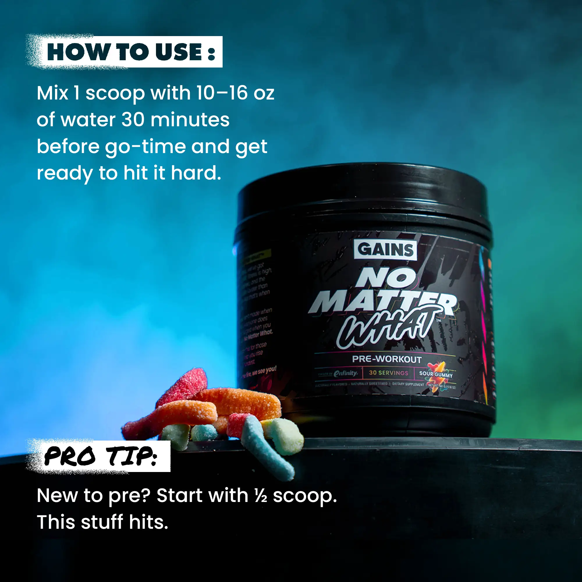 NO MATTER WHAT™ - Image 19