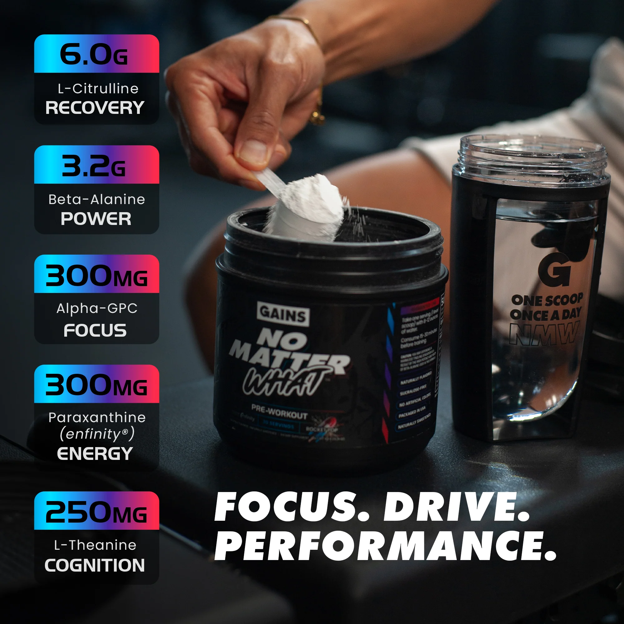 NO MATTER WHAT™ - Image 3