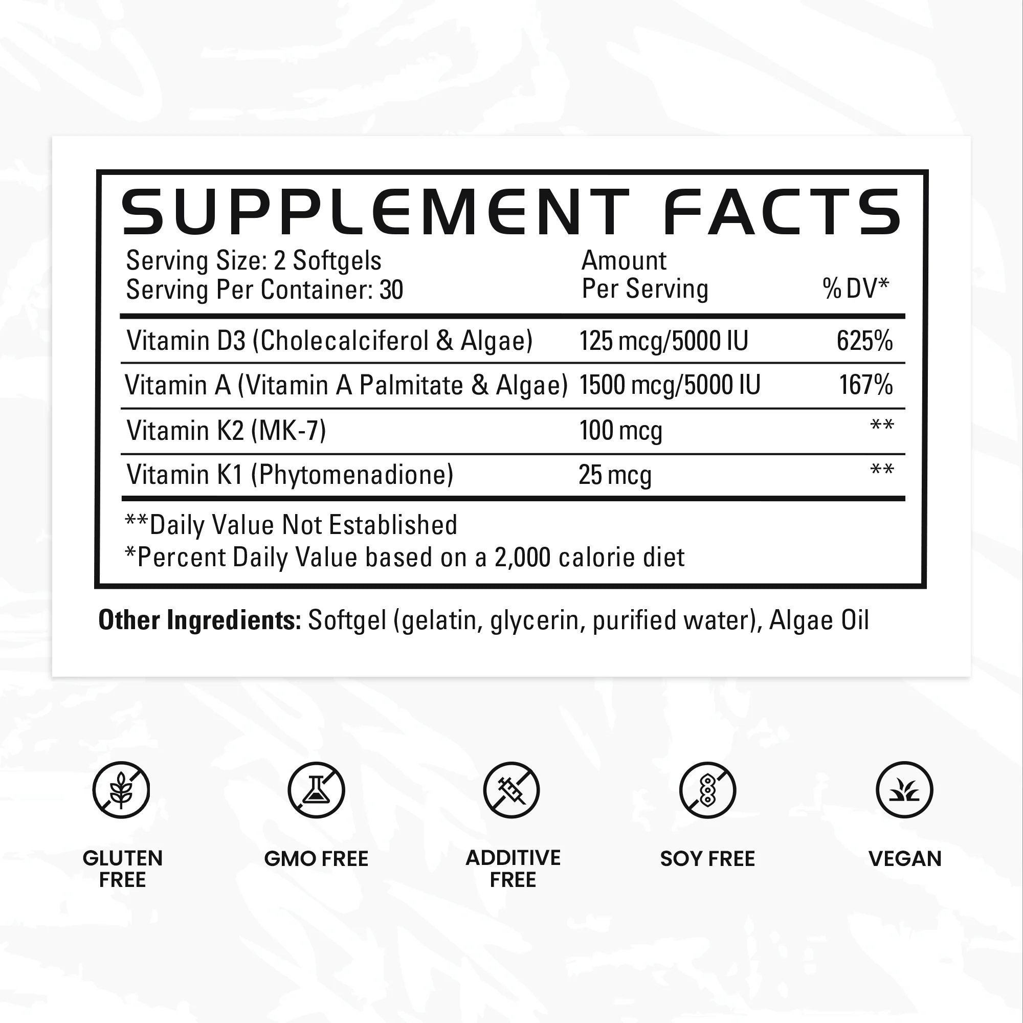 Vitamin D3+K2 - Image 4