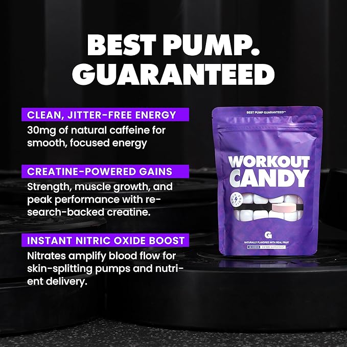Workout Candy® - Image 3