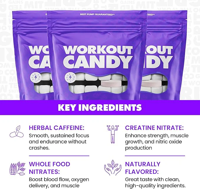 Workout Candy® - Image 5