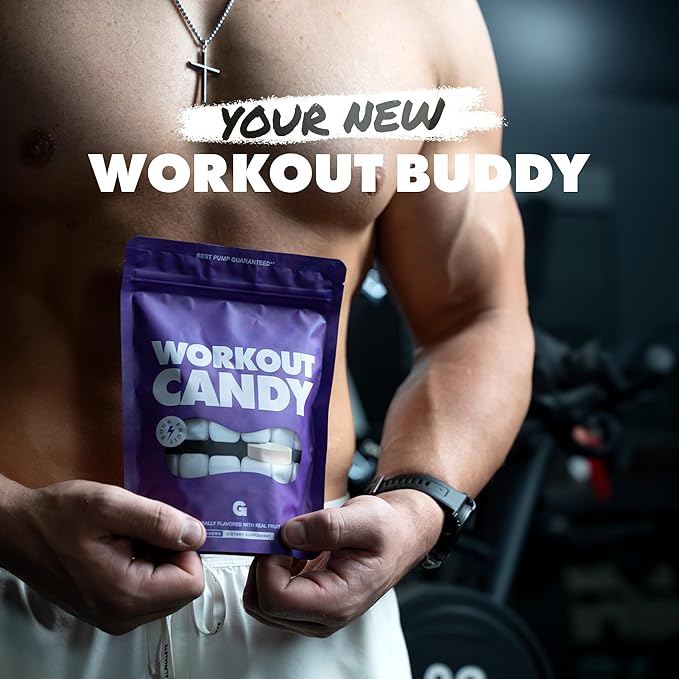 Workout Candy® - Image 7