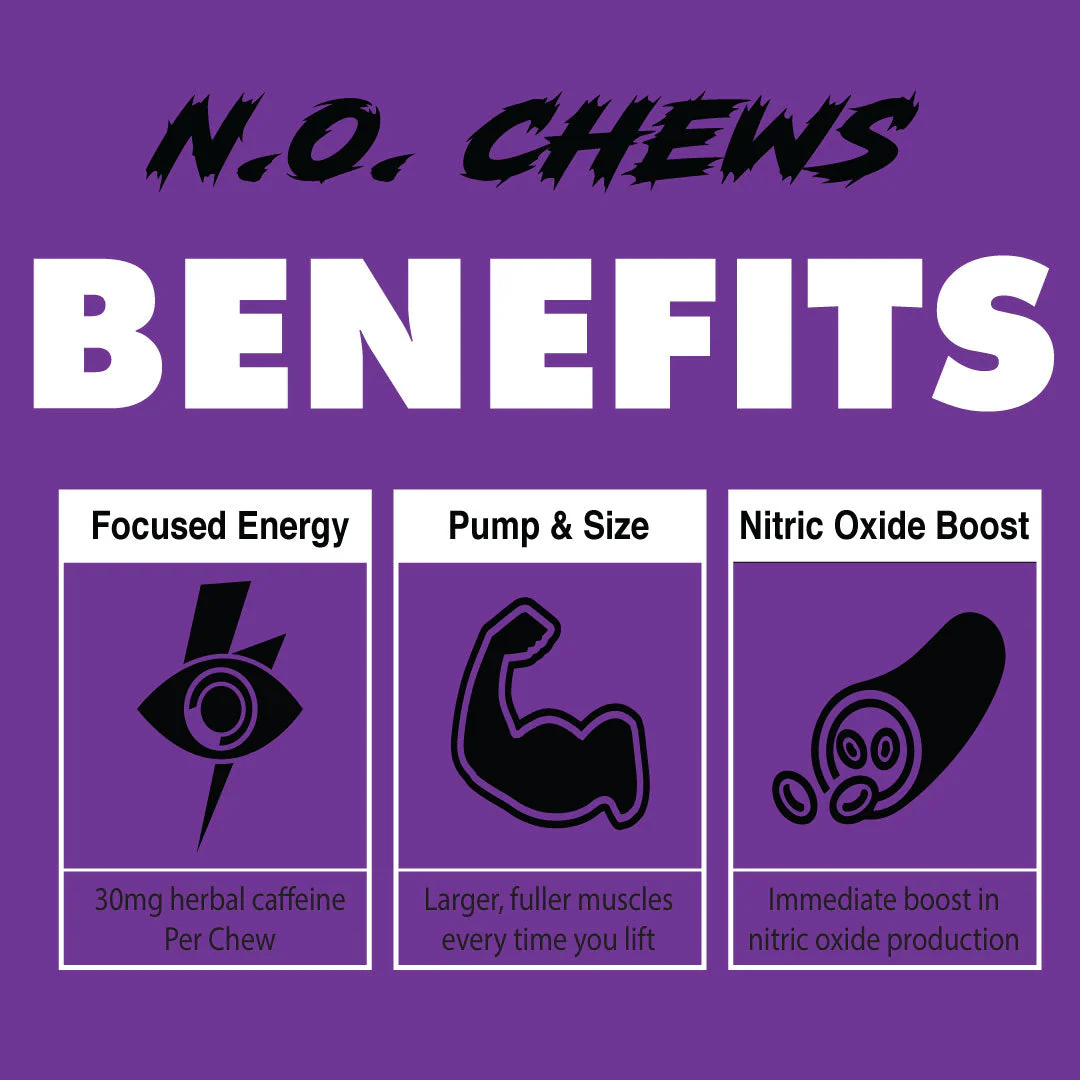 Workout Candy Bags (6ct/bag) - Image 4